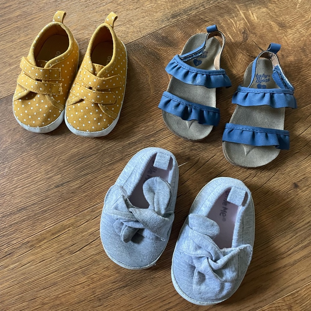 Toddler Shoe Bundle